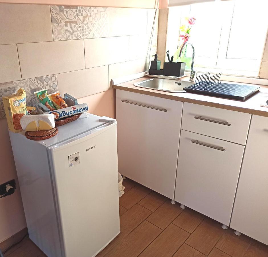 Apartamento Terrazza Eurialo Nápoles Exterior foto