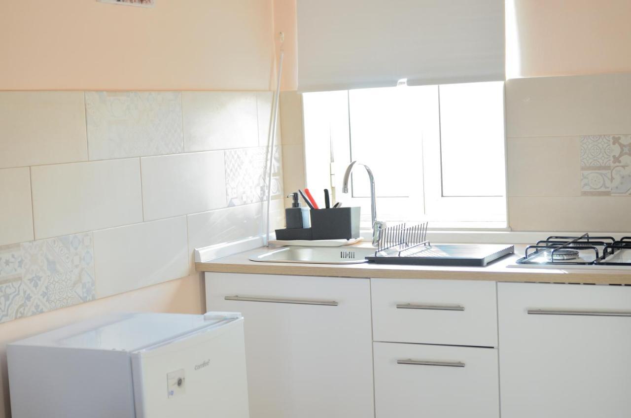 Apartamento Terrazza Eurialo Nápoles Exterior foto