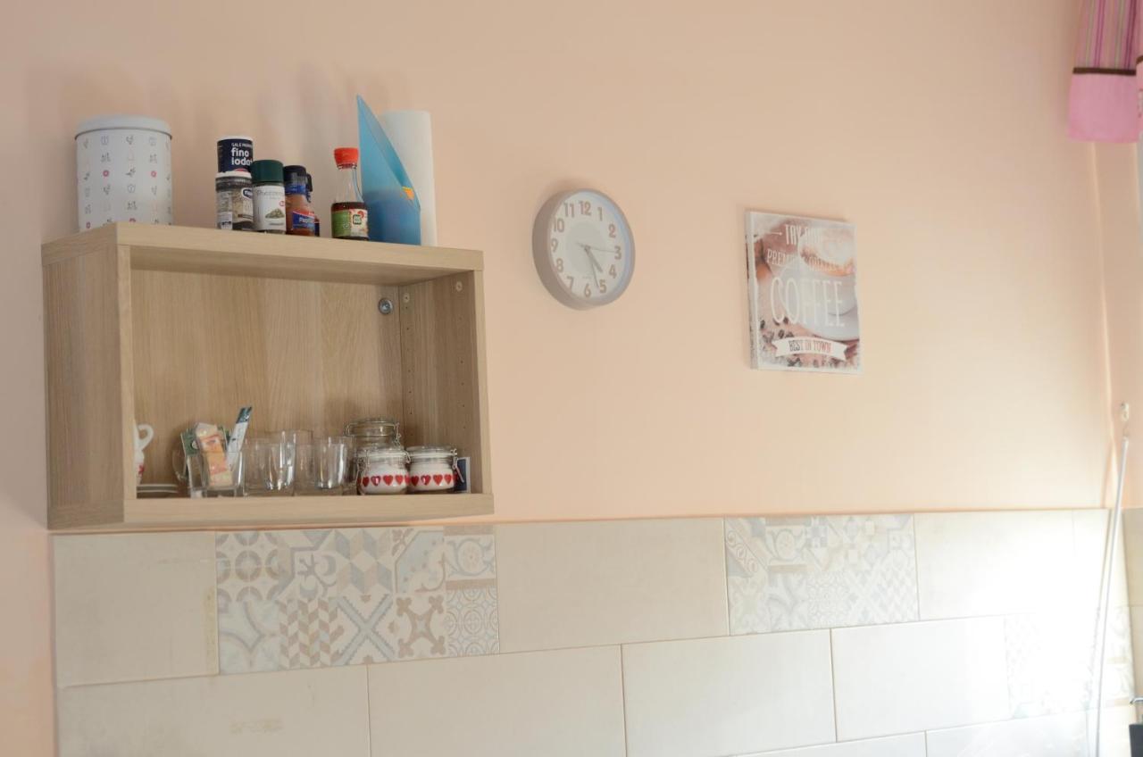 Apartamento Terrazza Eurialo Nápoles Exterior foto