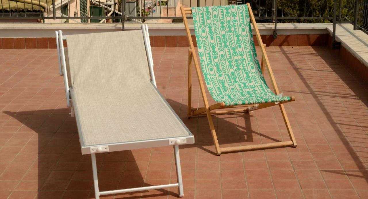 Apartamento Terrazza Eurialo Nápoles Exterior foto