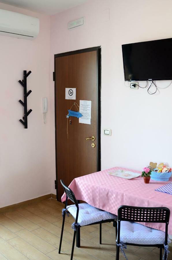 Apartamento Terrazza Eurialo Nápoles Exterior foto